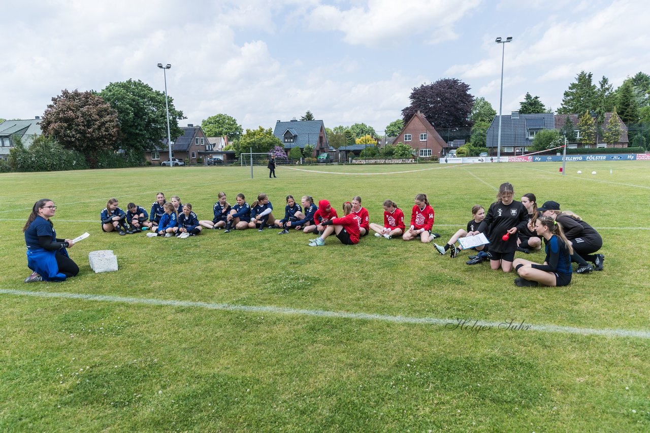 Album: wU14 Kellinghusen am 24.5.25 - wU14 Kellinghusen, Wiemersdorf, Großenaspe, Kellinghusen 2